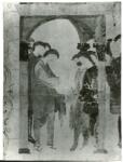 Foto Grassi , Anonimo - sec. XIII, metà - Pisa, Museo dell'Opera del Duomo, Exultet 3, particolare