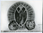 Anonimo sec. XIII , Cristo trionfante sui reprobi