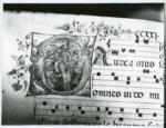 Soprintendenza ai Monumenti, alle Gallerie e alle Antichità di Trieste , Capodistria, ex-Chiesa S. Anna - Graduale proprium et commune, c. 30'