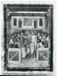 Anonimo sec. XIV , Incredulità di san Tommaso