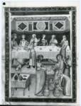 Anonimo sec. XIV , Nozze di Cana