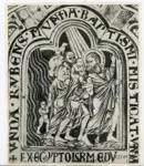 Nicolas de Verdun , Passaggio del mar Rosso