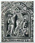 Nicolas de Verdun , Piaghe d'Egitto, Piaghe d'Egitto: morte dei primogeniti maschi