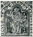 Nicolas de Verdun , Bacio di Giuda