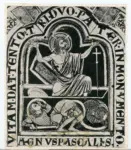 Nicolas de Verdun , Resurrezione di Cristo