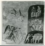 Anonimo sec. XII , I Giusti del Limbo, Dannati