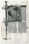 Anonimo , London, coll. C. WDyson Perrins - Sotheby, 9 dic. 1958 n. 8 - Vidal Major; Aragona, sec. XIII