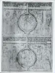 Università di Pisa. Dipartimento di Storia delle Arti , Biblia pauperum. Gefangennahme Christi un Christus vor Pilatus. Stift. St. Florian (Nr. III, 207)