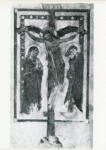 Università di Pisa. Dipartimento di Storia delle Arti , Missale, Kanonblatt. Stift st. Florian (nr. 17)