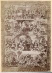 Anonimo , Anonimo sec. XII - sec. XII - Cornice con motivi decorativi fitomorfi; Scena di battaglia
