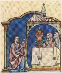 Anonimo , New York - Pierpont Morgan Library - ms. 638 - Fol. 19 r.