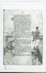 Anonimo sec. XIII , Episodio dell'Apocalisse, Cavalieri dell'Apocalisse