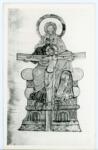 Anonimo sec. XIII , Allegoria della Trinità