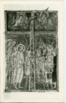 Anonimo sec. XIII , Scena evangelica, Crocifissione di Cristo