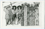 Anonimo sec. XIII , Episodio dagli Atti degli Apostoli