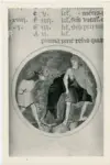 A. Villani e Figli , Anonimo sec. XIII - Pagina di un manoscritto miniato, Calendario