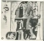 &nbsp; , Anonimo - sec. XIV, ultimo quarto - Iniziale miniata, Giudizio Universale