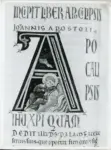 Universit&agrave; di Pisa. Dipartimento di Storia delle Arti , Lucca, Biblioteca Capitolare, Ms. 1, Bibbia - c. 285/v