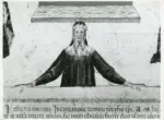 Universit&agrave; di Pisa. Dipartimento di Storia delle Arti , Traini Francesco - ambito - sec. XIV - Figura di monaco