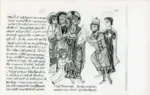 Anonimo sec. XIII , Scena evangelica