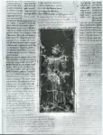 Anonimo sec. XV , Ritratto di giovane uomo in armi, Allegoria della Fortezza