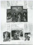 Anonimo sec. XV , Allegoria dell'Amore, Allegoria della Sollecitudine, Allegoria della Perseveranza, Allegoria della Verità, Allegoria della Fortezza
