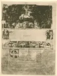 Anonimo sec. XV , Trionfo dell'Amore