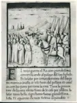 &nbsp; , F. 10 della Leggenda de Sancto Josaphat. Ms. AC.XI.37 della Biblioteca Braidense di Milano