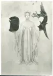 &nbsp; , F. a.v. del De Rerum Deorum, ms. 6340 della Biblioteca Nazionale di Parigi
