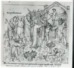 &nbsp; , F. 16 della Vita di s. Benedetto, ms. B. IV 13 della Biblioteca Comunale di Mantova