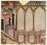 Anonimo sec. XIII , Architettura civile