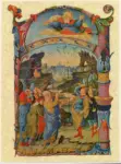 Anonimo , Cremona - Museo Civico - ms. XVI - Fol. 4 v