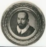 Anonimo sec. XVI , Ritratto di uomo a mezzo busto