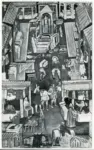 Anonimo , Bologna - Museo Civico. Statuti della Società Drappieri