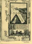 Anonimo , Eyck Jan van - sec. XIV/ XV - Torino, Museo Civico d'Arte Antica di Palazzo Madama, ms. 47, f. 77v, intero