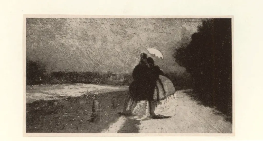 Abbati, Giuseppe , Lungo il fiume Arno