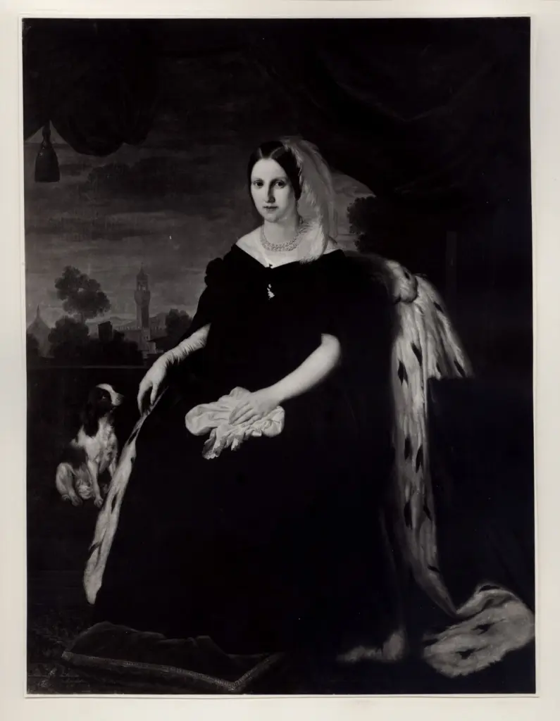 Bezzuoli, Giuseppe - - , fronte