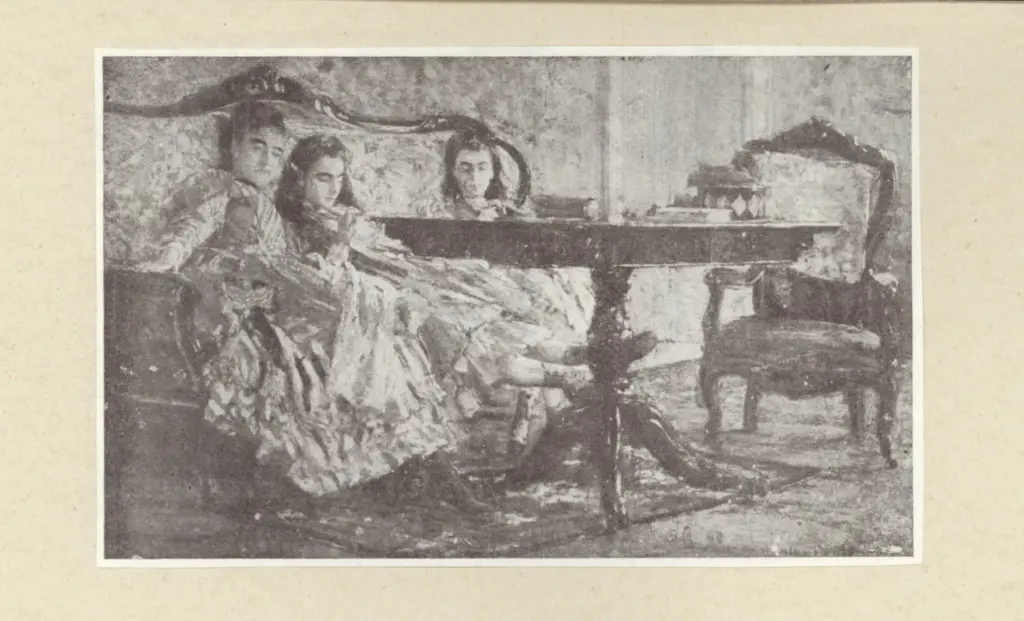 Boldini, Giovanni , Le sorelle Laskaraki