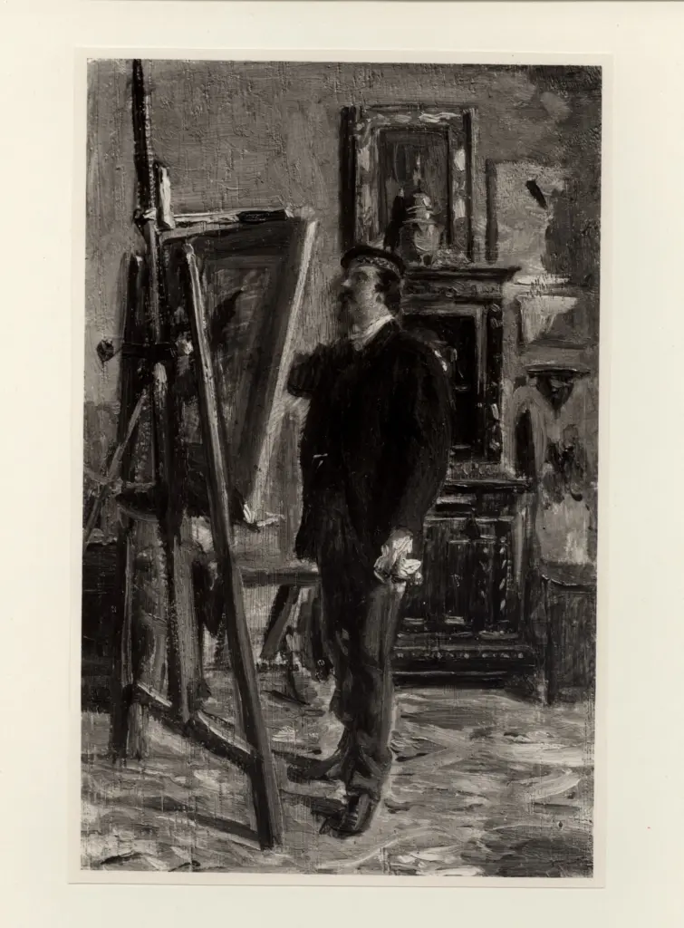 Boldini, Giovanni; Boldini, Giovanni - - , fronte