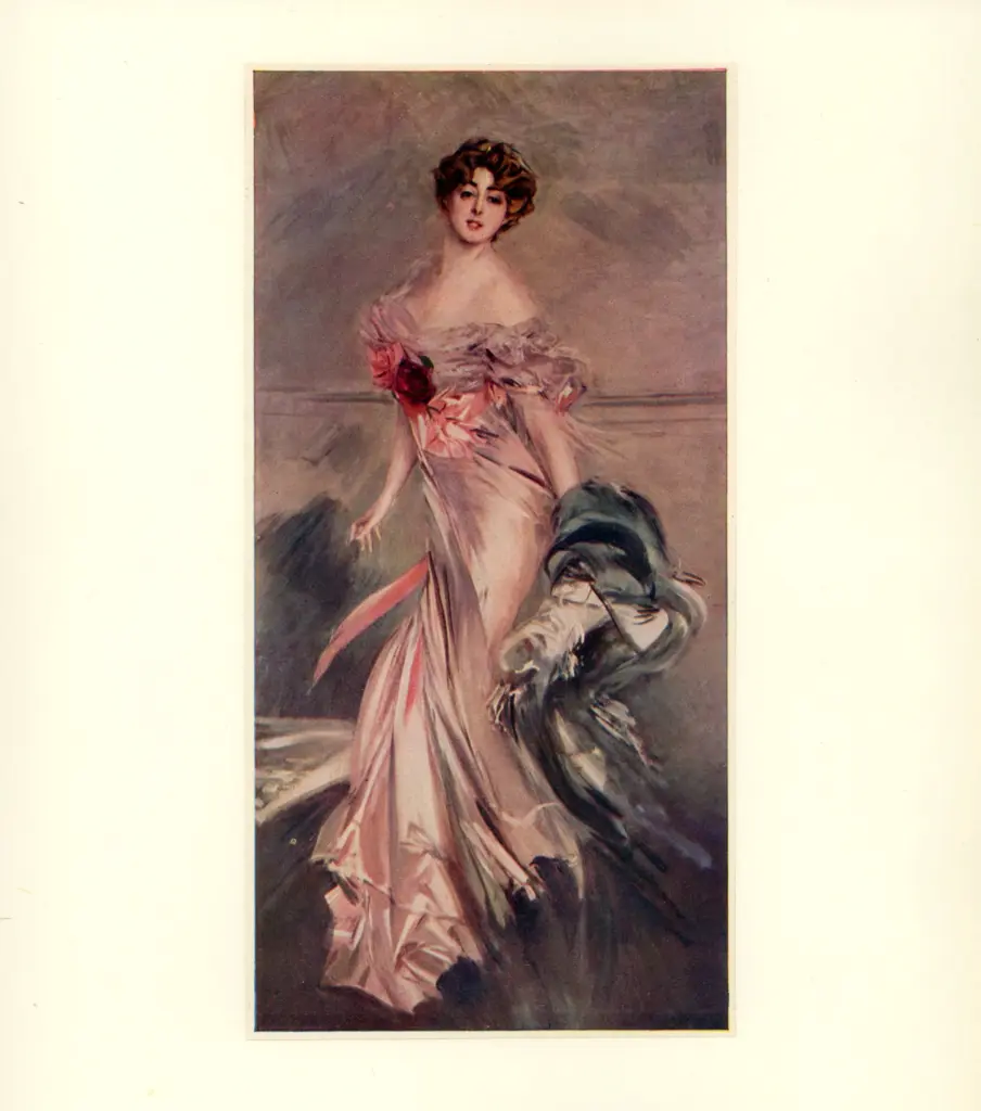 Boldini, Giovanni - - , fronte