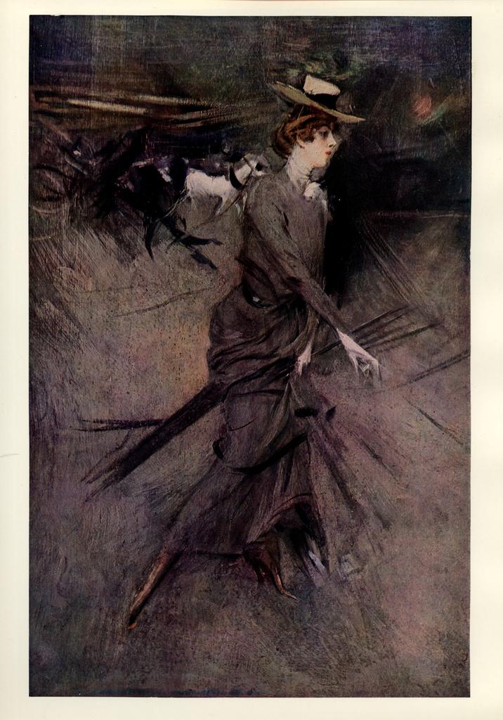 Boldini, Giovanni - - , fronte
