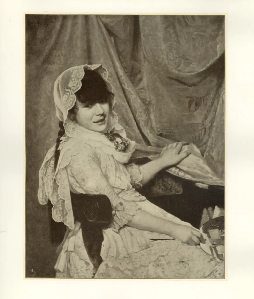 Borrani, Odoardo - sec. XIX - , fronte