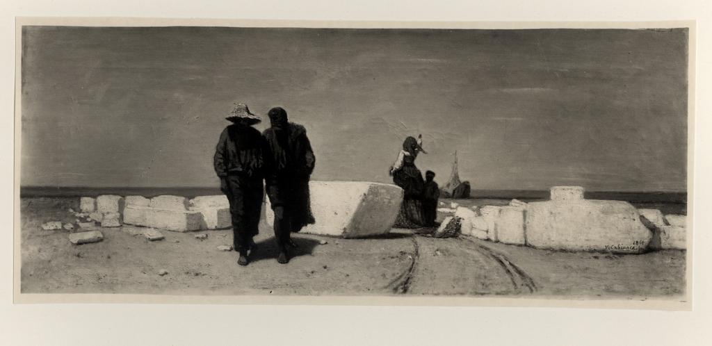 Cabianca, Vincenzo - - , fronte