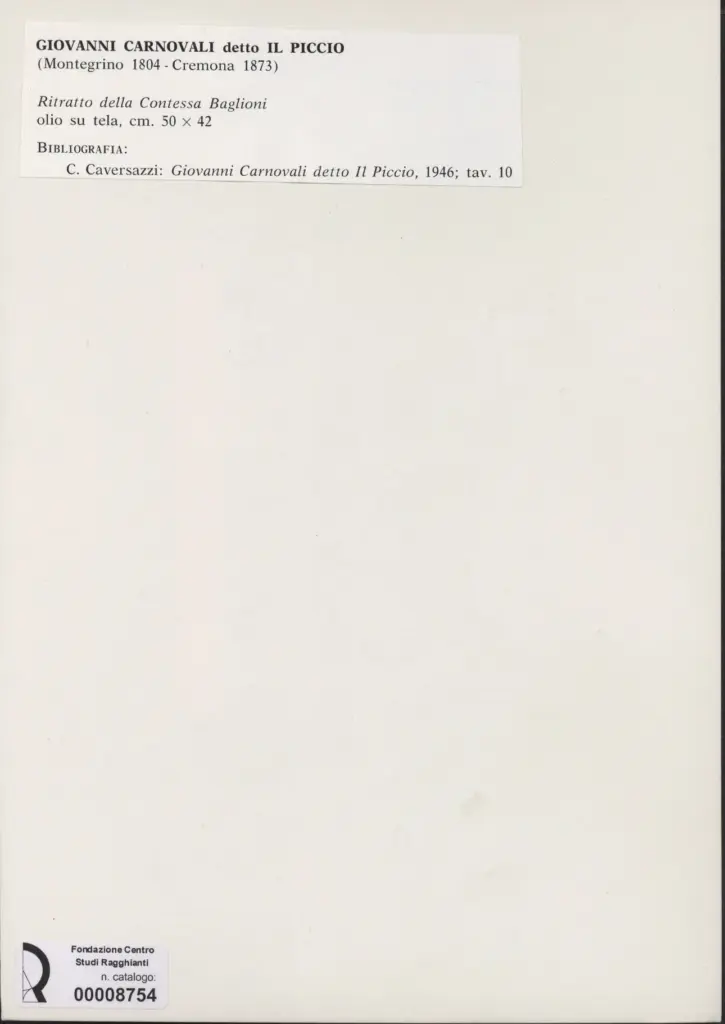 Anonimo, Anonimo , retro