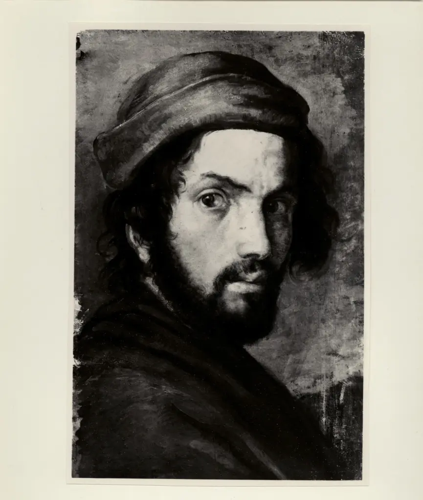 Anonimo, Anonimo , fronte