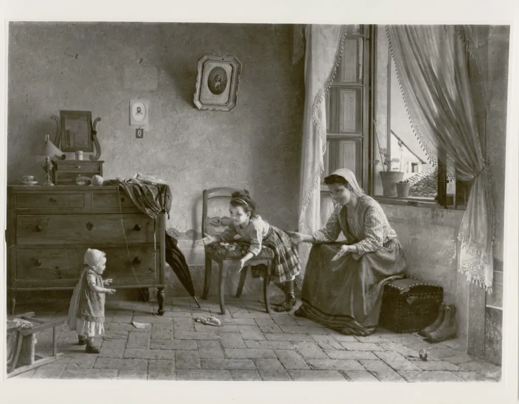 Gaetano, Chierici , Primi passi