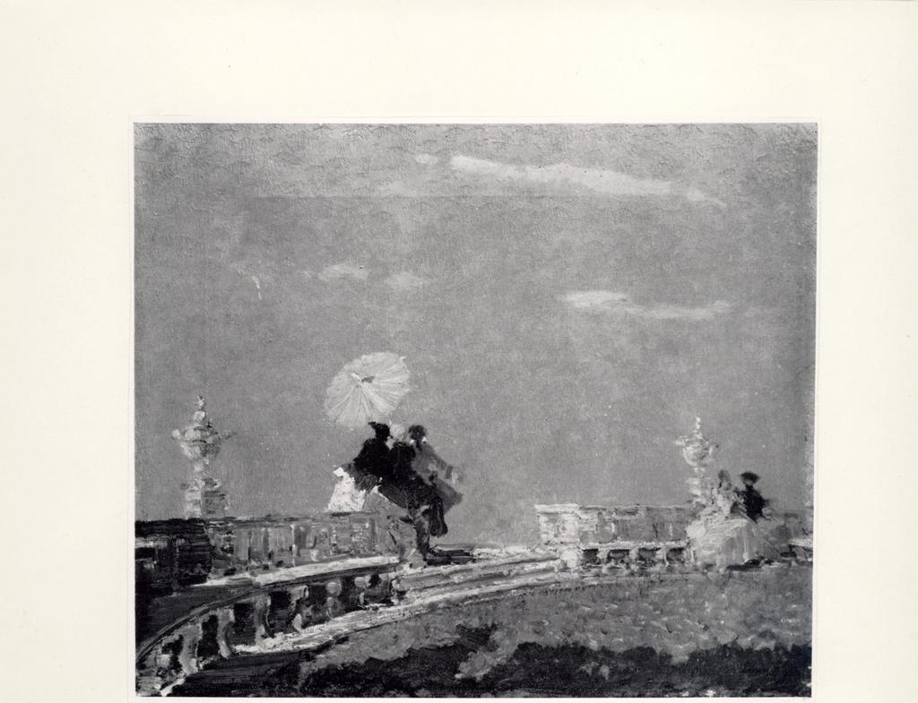 Anonimo , fronte