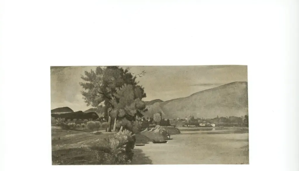 Costa, Giovanni , Paesaggio