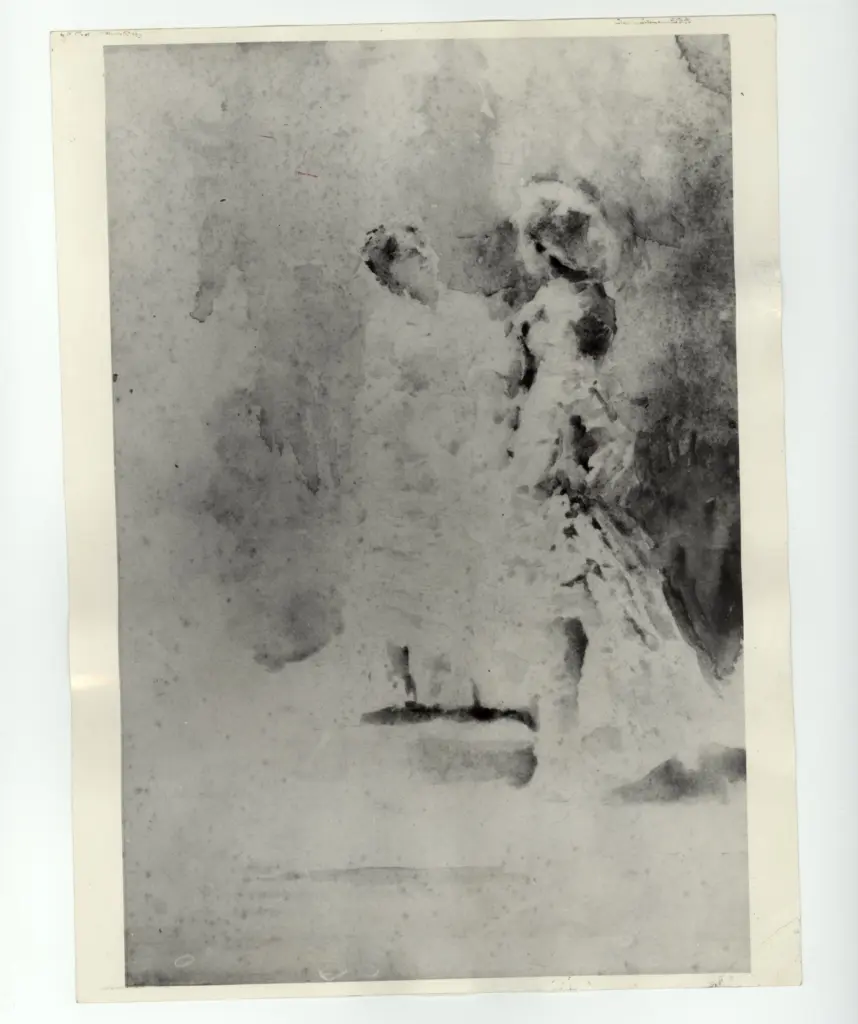 Anonimo, Anonimo , fronte