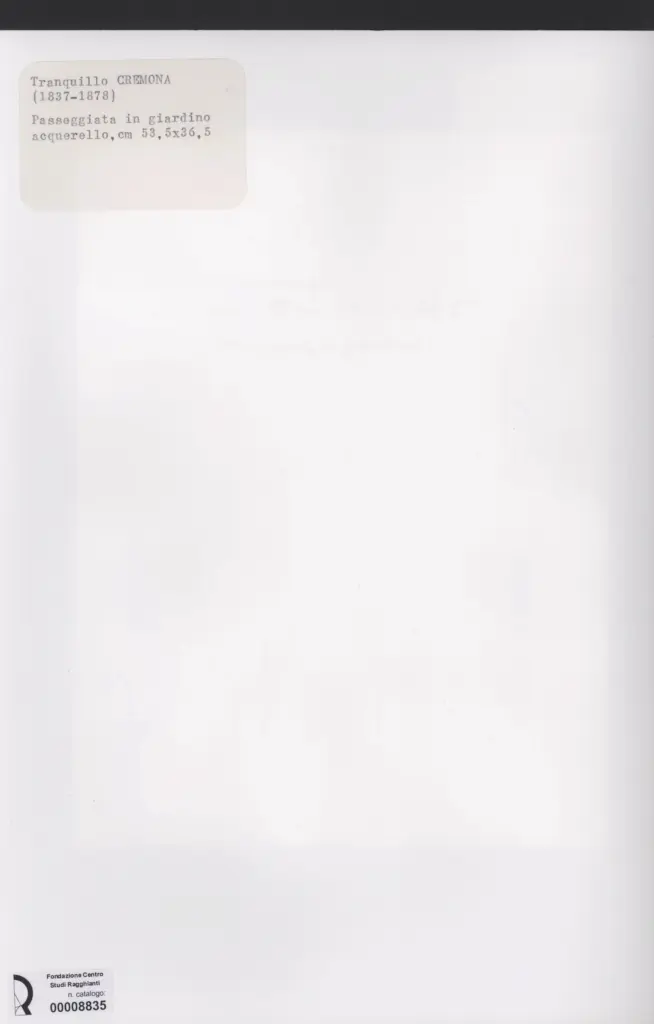 Anonimo, Anonimo , retro